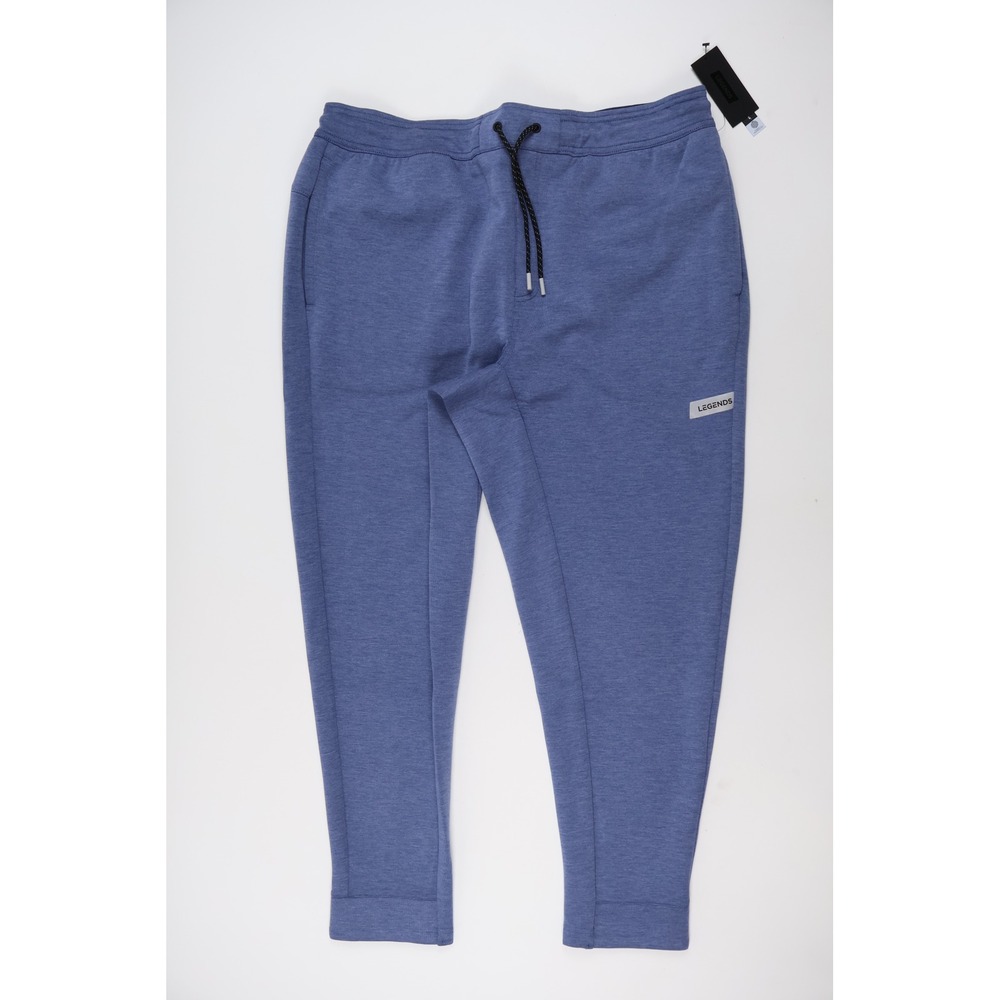 Legends Jogger Hawthorne Tech Blue Heather XXL NWT $95